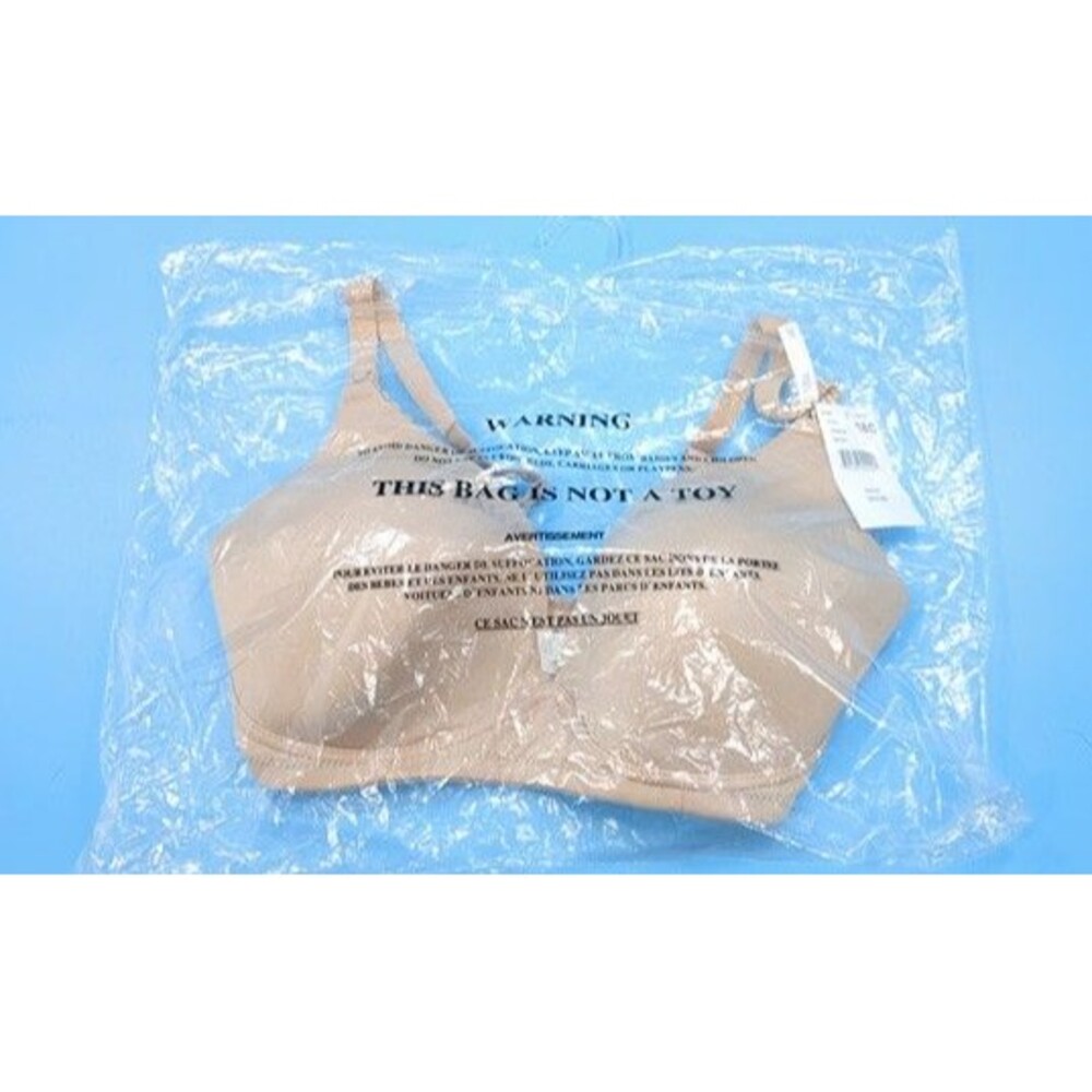 Motherhood Mia Maternity Nursing Bra Nude Women’s 38C NWT